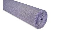 FloristryWarehouse Rouleau de papier crépon 90 g (50 x 150 cm) moule bleu violet (nuance 395)