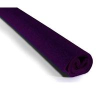 FloristryWarehouse Rouleau de papier crépon 90 g (50 x 150 cm) Violet (nuance 389)