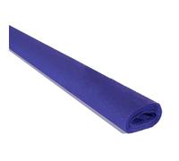 FloristryWarehouse Rouleau de papier crépon fin 60 g 50 cm de large x 150 cm de long Violet (teinte 277)