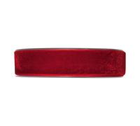 FloristryWarehouse Rouleau de ruban en velours rouge de 25 mm de large x 9 m
