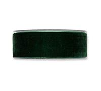 FloristryWarehouse Ruban en velours Vert sapin 38 mm x 9,5 m