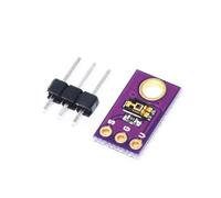 Florisync Module De Capteurs D'éclairage des Analogues TEMT6000 Professionnels pour Les Microcontrôleurs Projet Compatible Systèmes De Environnementaux Capteurs Lumière
