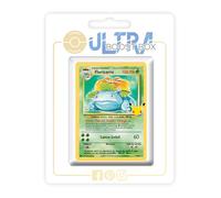 Florizarre 15/102 Collection Classique Holo - Ultraboost X Épée et Bouclier 7.5 Célébrations - 25 Ans - Coffret de 10 Cartes Pokémon Françaises