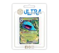 Florizarre ex 3/165 - Ultraboost X Écarlate et Violet 3.5-151 Coffret de 10 Cartes Pokémon Françaises
