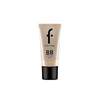 Flormar BB Crème avec SPF 20 pour un éclat naturel | Crème de jour teintée avec hydratant | Couvre les imperfections | Pour les teints clairs à moyens, BB Creme 35 ml., BB02 Fair/Light