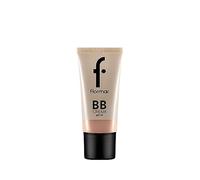 Flormar BB Crème avec SPF 20 pour un éclat naturel | Crème de jour teintée avec hydratant | Couvre les imperfections | Pour les teints clairs à moyens, BB Creme 35 ml., BB04 Light/Medium
