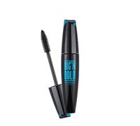 Flormar Big and Bold Mascara Volume et Longueur Waterproof Noir - Effet Faux Cils, Allongeant et Recourbant, Tubing Mascara pour des Cils Intenses, Tout au Long de la Journée