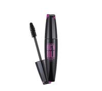 Flormar Big and Bold Mascara Volume Noir - Mascara Femme Allongeant et Recourbant pour Cils Intenses avec Effet Faux Cils, Maquillage Professionnel et Naturel pour Tous Les Jours