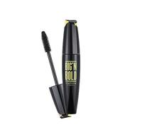 Flormar Big and Bold Mascara Volume Noir - Mascara Femme Allongeant et Recourbant pour Cils Intenses avec Effet Faux Cils, Maquillage Professionnel et Naturel pour Tous Les Jours