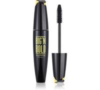 flormar Big'n Bold Lengthening mascara waterproof cils allongés, courbés et volumisés 15 ml