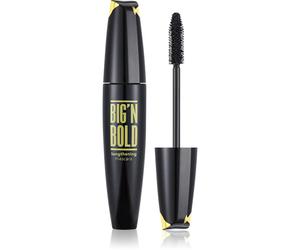 flormar Big'n Bold Lengthening mascara waterproof cils allongés, courbés et volumisés 15 ml