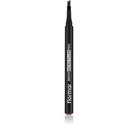 flormar Brow Micro Filler Pen stylo sourcils teinte 003 Brown 1.1 ml