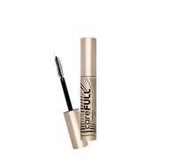 Flormar CareFULL Volume Mascara Noir Waterproof Volume & Longueur - Wimperntusche Nourrissante avec Huiles et Vitamine E - Mascara Allongeant, Résistant à l’Eau, Sans Paquets-Effet Recourbant Naturel