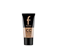 Flormar CC Crème SPF 20 Anti-Déshydratation avec texture crémeuse pour un look naturel N0. CC04