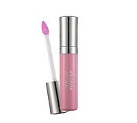Flormar Dewy Lip Booster - gloss repulpant naturel longue tenue - effet lèvres pulpeuses & brillance effet mouillé - hydratation intense - rendu glossy non collant - maquillage femme, 01 Match