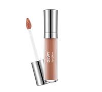 Flormar Dewy Lip Glaze - Gloss à lèvres hydratant et repulpant effet miroir - Longue tenue, non collant, soin nourrissant pour maquillage lumineux et lèvres soignées, 004 Undressed