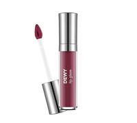 Flormar Dewy Lip Glaze - Gloss à lèvres hydratant et repulpant effet miroir - Longue tenue, non collant, soin nourrissant pour maquillage lumineux et lèvres soignées, 016 Cherry Blossom