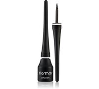 flormar Dipliner eyeliner liquide longue tenue teinte Black 3,5 ml