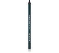 flormar Extreme Tattoo Gel Pencil crayon gel waterproof yeux teinte 03 Deep Green 1.2 g