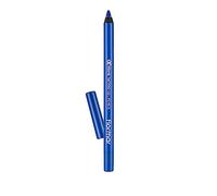 Flormar Extreme Tattoo Gel Pencil - Eyeliner Gel Waterproof Effet Tattoo - Crayon Pailleté Prune Hautement Pigmenté - Maquillage Yeux Longue Tenue pour Femme, 012 Blue Dream