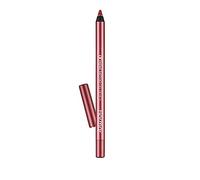 Flormar Extreme Tattoo Gel Pencil - Eyeliner Gel Waterproof Effet Tattoo - Crayon Pailleté Prune Hautement Pigmenté - Maquillage Yeux Longue Tenue pour Femme, 009 Pink Star