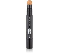 flormar Eye Puff Concealer correcteur liquide avec applicateur éponge teinte 001 Fair 3.3 ml