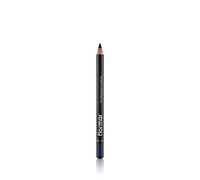 Flormar Eyeliner Waterproof - crayon eyeliner longue tenue, noire intense, application facile - kajal yeux waterproof à la vitamine E - maquillage yeux précis & longue tenue, 103 Navy Blue