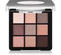 flormar Eyeshadow Palette palette de fards à paupières teinte 005 Nude Dude 9 g
