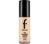 Flormar Foundation Couverture HD invisible 30 ml 30 ml