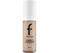 Flormar Foundation Couverture parfaite SPF 15 30 ml 30 ml