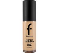 Flormar Foundation Perfect Coverage Mat Touch 30 ml 30 ml