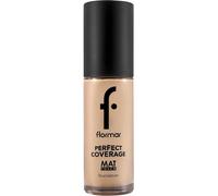 Flormar Foundation Perfect Coverage Mat Touch 30 ml 30 ml