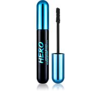 flormar Hero Waterproof mascara waterproof cils volumisés teinte Black 10 ml
