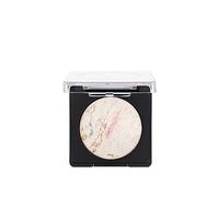 Flormar Highlighter Pordre Baked Morning Star - Poudre Illuminatrice Visage, Highlighter Poudre à Finition Chatoyante, Texture Soyeuse Ultra-Légère, Illuminateur de Teint Longue Tenue