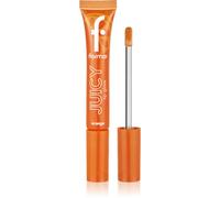flormar Juicy Lip Gloss brillant à lèvres hydratant teinte 002 Orange 10 ml