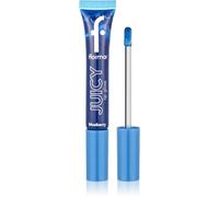 flormar Juicy Lip Gloss brillant à lèvres hydratant teinte 004 Blueberry 10 ml