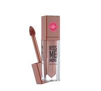 Flormar Kiss Me More N° 002 Rouge à lèvres liquide mat pigmenté intensément nourrissant et hydratant de longue durée Crème
