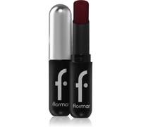 flormar Lightweight Lip Powder Lipstick rouge à lèvres longue tenue à effet mat teinte 013 Deep Bordeaux 3 g