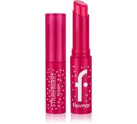flormar Lip Balm baume à lèvres saveur teinte 003 Strawberry 3 g