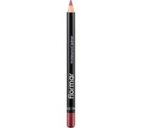 Flormar Waterproof Lipliner - Crayon a Levre Waterproof - Longue Tenue et Résistant aux Bavures - Définition Naturelle pour Tous les Teints - Crayon Contour des Lèvres Nude, 203 Subdued Pink