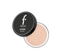 Flormar Loose Powder - Poudre Libre Matifiante Transparente - Poudre Fixatrice Longue Tenue pour Peau Grasse, Mixte ou Sèche - Texture Ultra Légère - 001 Pale Sand