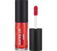 Flormar Water Lip Stain - Encre à lèvres pelable - Rouge à lèvres longue tenue waterproof, effet tatouage sans transfert, brillant, léger et hydratant, 001 Infinite Pink