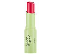 Flormar Maquillage-des-levres Rouge-a-levresGreen Up Lipstick 004 Wild Rose 3 g