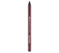 Flormar Extreme Tattoo Gel Pencil - Eyeliner Gel Waterproof Effet Tattoo - Crayon Pailleté Prune Hautement Pigmenté - Maquillage Yeux Longue Tenue pour Femme, 005 Very Berry