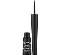 Flormar Maquillage-des-yeux EyelinerDipliner mat waterproof 01 Black 2,5 ml