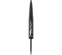 Flormar Maquillage-des-yeux EyelinerDuo de lignes de tatouage Extreme 01 Black 2,7 g