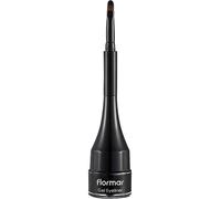 Flormar Maquillage-des-yeux EyelinerEyeliner en gel 001 Black 2,2 g