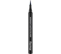 Flormar Maquillage-des-yeux EyelinerMidnight Matte Eyeliner 03 Dark Blue 1 ml