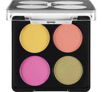 Flormar Maquillage-des-yeux Fard-a-paupieresColor Eyeshadow Palette 005 Summer Breeze 6 g