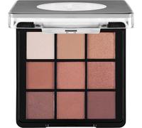 Flormar Maquillage-des-yeux Fard-a-paupieresPalette d'ombres à paupières 003 Sunset 9 g